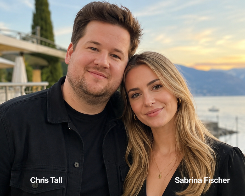 Hat Chris Tall eine Ehefrau? Das ist über sein Privatleben bekannt Hat Chris Tall eine Ehefrau? Das ist über sein Privatleben bekannt
