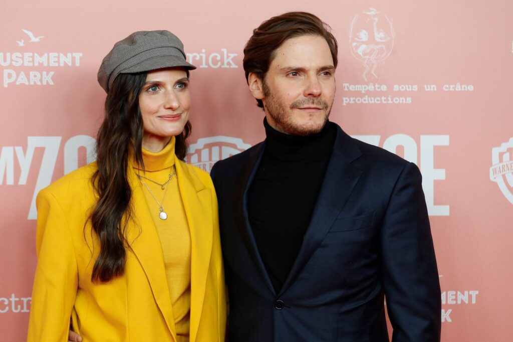 Felicitas Rombold: Ihr Leben, ihre Karriere und die Frau an der Seite von Daniel Brühl