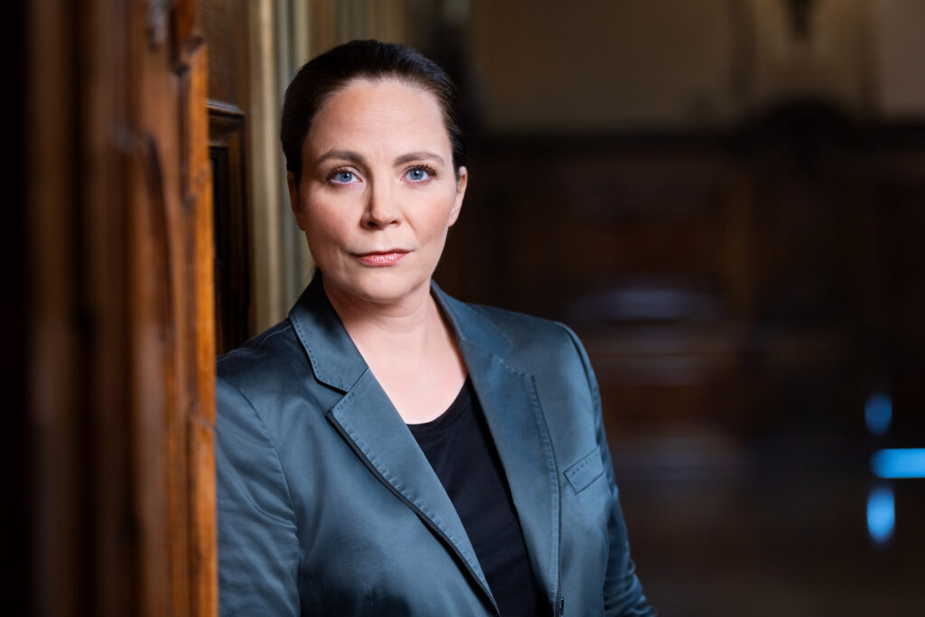 Sala Nohl: Das bewegende Leben der Mutter von Christian Berkel Sala Nohl: Das bewegende Leben der Mutter von Christian Berkel