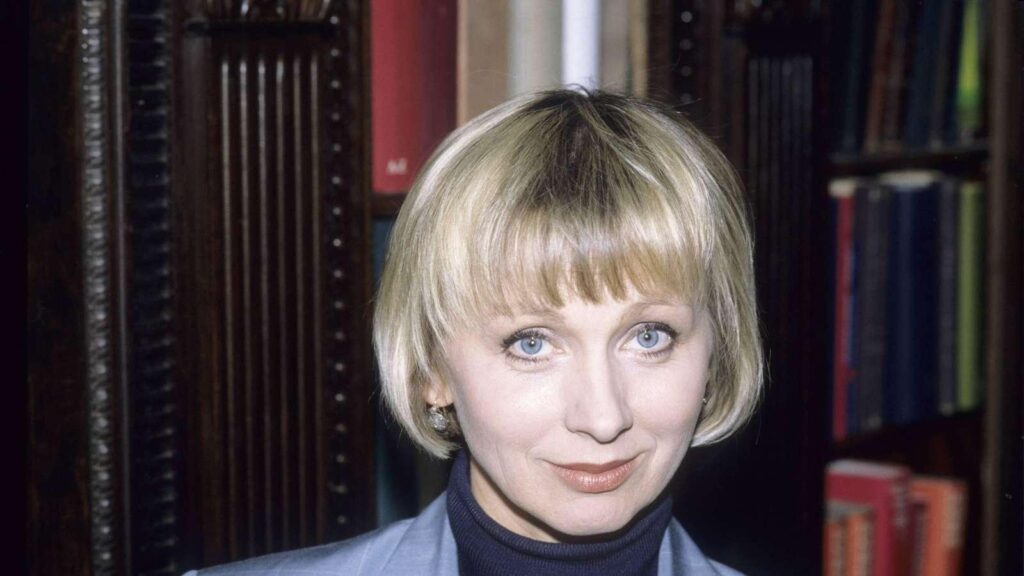 Jenny Gröllmann: Das bewegte Leben einer außergewöhnlichen deutschen Schauspielerin