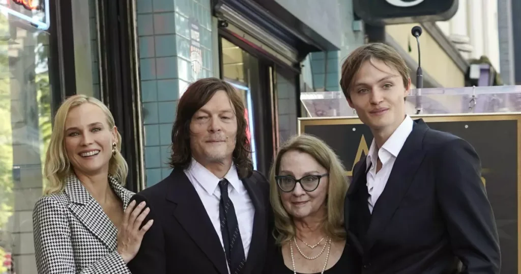 Marianne Reedus: Ein Blick auf das Leben der Mutter von Norman Reedus