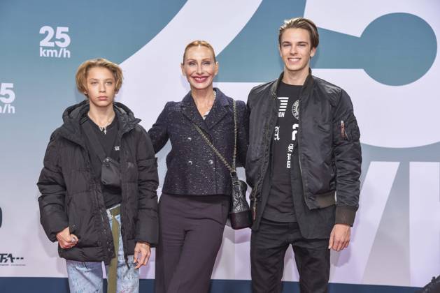 Bruno Berkel: Ein Blick auf das Leben des Sohnes von Christian Berkel und Andrea Sawatzki Bruno Berkel: Ein Blick auf das Leben des Sohnes von Christian Berkel und Andrea Sawatzki