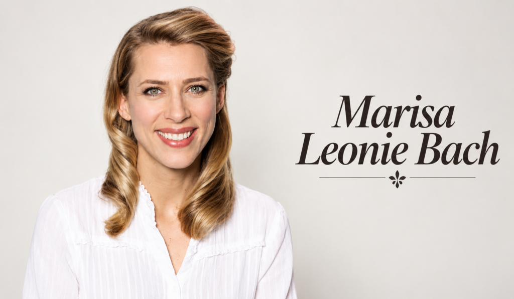Marisa Leonie Bach: Leben, Karriere und ihre bekanntesten Rollen Marisa Leonie Bach: Leben, Karriere und ihre bekanntesten Rollen
